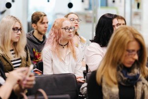 День открытых людей. Специальная программа для родителей детей с РАС