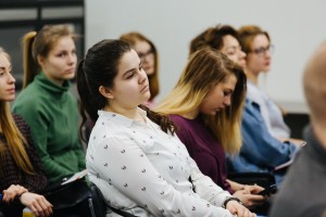 День открытых людей. Специальная программа для родителей детей с РАС