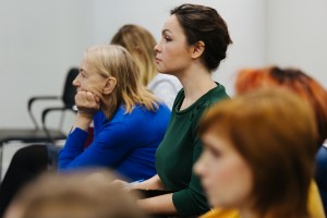 День открытых людей. Специальная программа для родителей детей с РАС