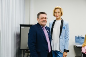 Игорь Мороков, Татьяна Флеганова. День открытых людей. Специальная программа для родителей детей с РАС