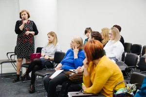 День открытых людей. Специальная программа для родителей детей с РАС