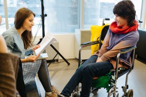 День открытых людей. Инклюзивные чтения «Истории, рассказанные на ушко»