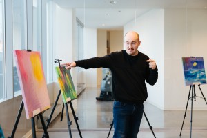 День открытых людей. Выставка «Хотите хорошую новость?»