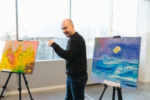 День открытых людей. Выставка «Хотите хорошую новость?»