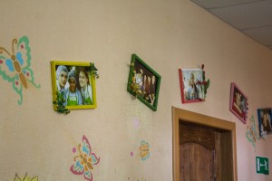 Музейное занятие в детском доме Каменск-Уральского