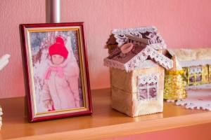 Музейное занятие в детском доме Каменск-Уральского