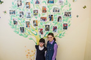 Музейное занятие в детском доме Каменск-Уральского