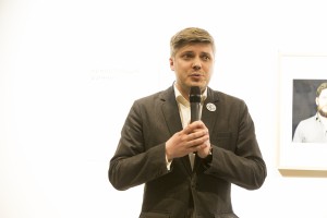 Открытие выставок «Ненастоящие финны» и «Муми-тролль и комета»