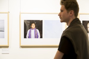 Открытие выставок «Ненастоящие финны» и «Муми-тролль и комета»