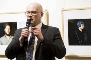 Открытие выставок «Ненастоящие финны» и «Муми-тролль и комета»