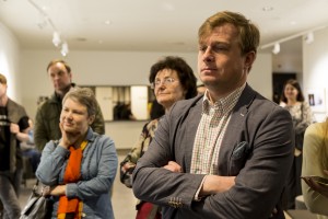 Открытие выставок «Ненастоящие финны» и «Муми-тролль и комета»