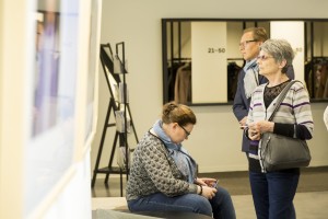 Открытие выставок «Ненастоящие финны» и «Муми-тролль и комета»