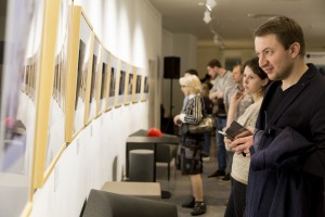 Открытие выставок «Ненастоящие финны» и «Муми-тролль и комета»