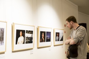 Открытие выставок «Ненастоящие финны» и «Муми-тролль и комета»