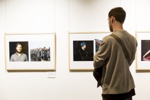 Открытие выставок «Ненастоящие финны» и «Муми-тролль и комета»