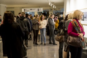 Открытие выставок «Ненастоящие финны» и «Муми-тролль и комета»