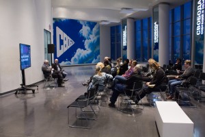  «Два города». Писатель Андрей Дмитриев