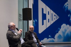  «Два города». Писатель Андрей Дмитриев