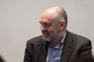  «Два города». Писатель Андрей Дмитриев