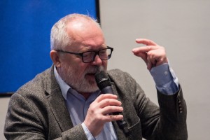  «Два города». Писатель Андрей Дмитриев