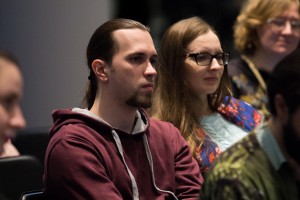  «Два города». Писатель Андрей Дмитриев