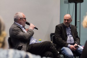  «Два города». Писатель Андрей Дмитриев