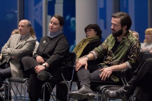  «Два города». Писатель Андрей Дмитриев