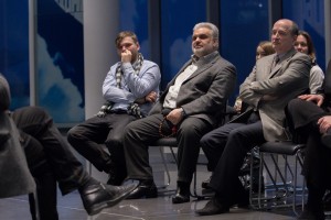  «Два города». Писатель Андрей Дмитриев