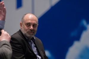  «Два города». Писатель Андрей Дмитриев