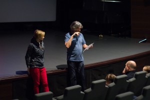 Вечер Новой российской анимации 