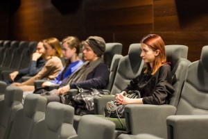 Вечер Новой российской анимации 