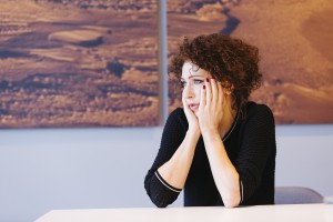 Ксения Раппопорт и Полина Осетинская в Ельцин Центре