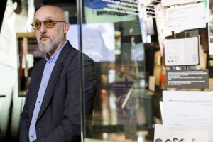 Лео Габриадзе в Музее Ельцина