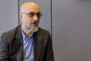 Режиссер Лео Габриадзе в Ельцин Центре