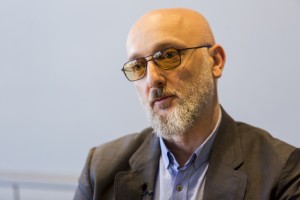 Режиссер Лео Габриадзе в Ельцин Центре