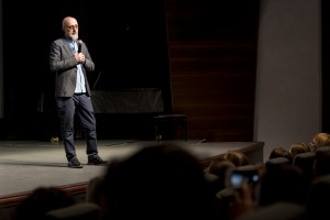 Режиссер Лео Габриадзе представляет фильм «Знаешь, мама, где я был?»