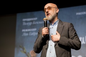 Режиссер Лео Габриадзе представляет фильм «Знаешь, мама, где я был?»