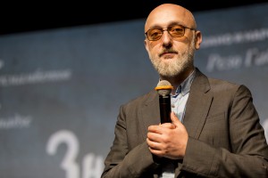 Режиссер Лео Габриадзе представляет фильм «Знаешь, мама, где я был?»