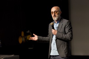 Режиссер Лео Габриадзе представляет фильм «Знаешь, мама, где я был?»