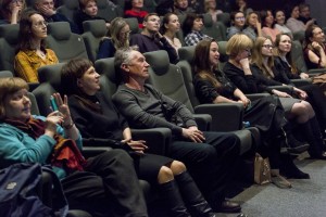 Режиссер Лео Габриадзе представляет фильм «Знаешь, мама, где я был?»