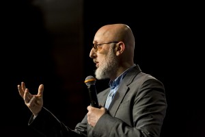 Режиссер Лео Габриадзе представляет фильм «Знаешь, мама, где я был?»