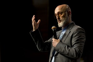 Режиссер Лео Габриадзе представляет фильм «Знаешь, мама, где я был?»