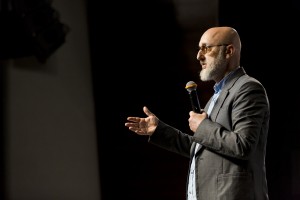 Режиссер Лео Габриадзе представляет фильм «Знаешь, мама, где я был?»