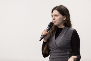 Екатерина Красникова. «Антирабство»