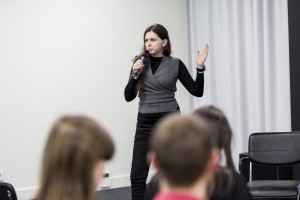 Екатерина Красникова. «Антирабство»