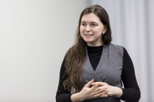 Екатерина Красникова. «Антирабство»