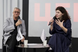 «Другой разговор». Вера Шенгелия