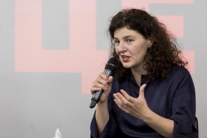 «Другой разговор». Вера Шенгелия