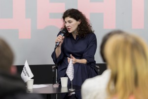 «Другой разговор». Вера Шенгелия