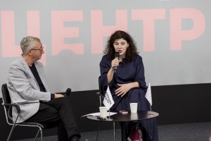 «Другой разговор». Вера Шенгелия